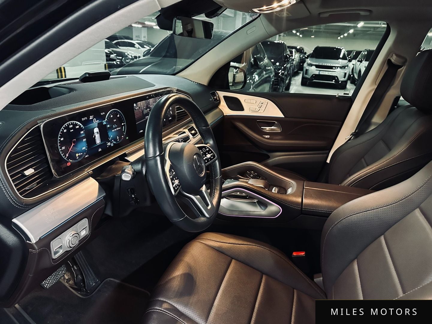 Mercedes-Benz GLE-Class W167 2021 — миниатюра 7