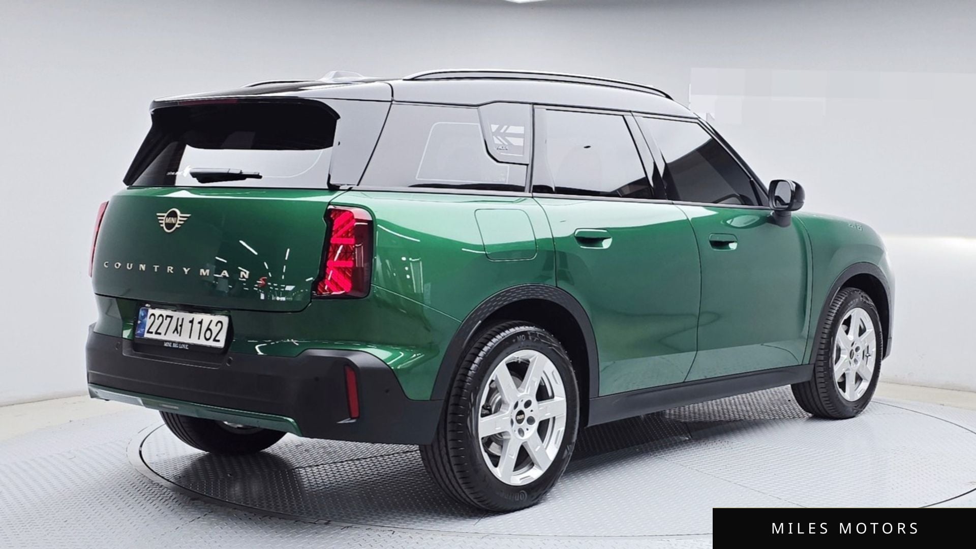 MINI Countryman 2024 — миниатюра 2
