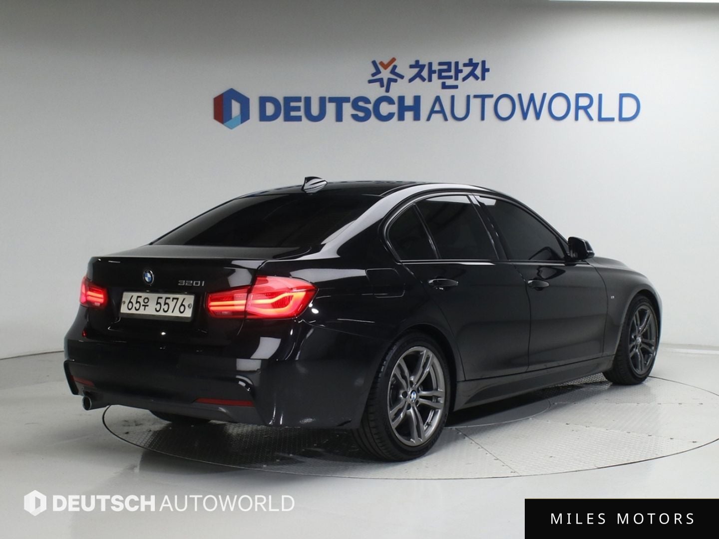 BMW 3 Series (F30) 2017 — миниатюра 2