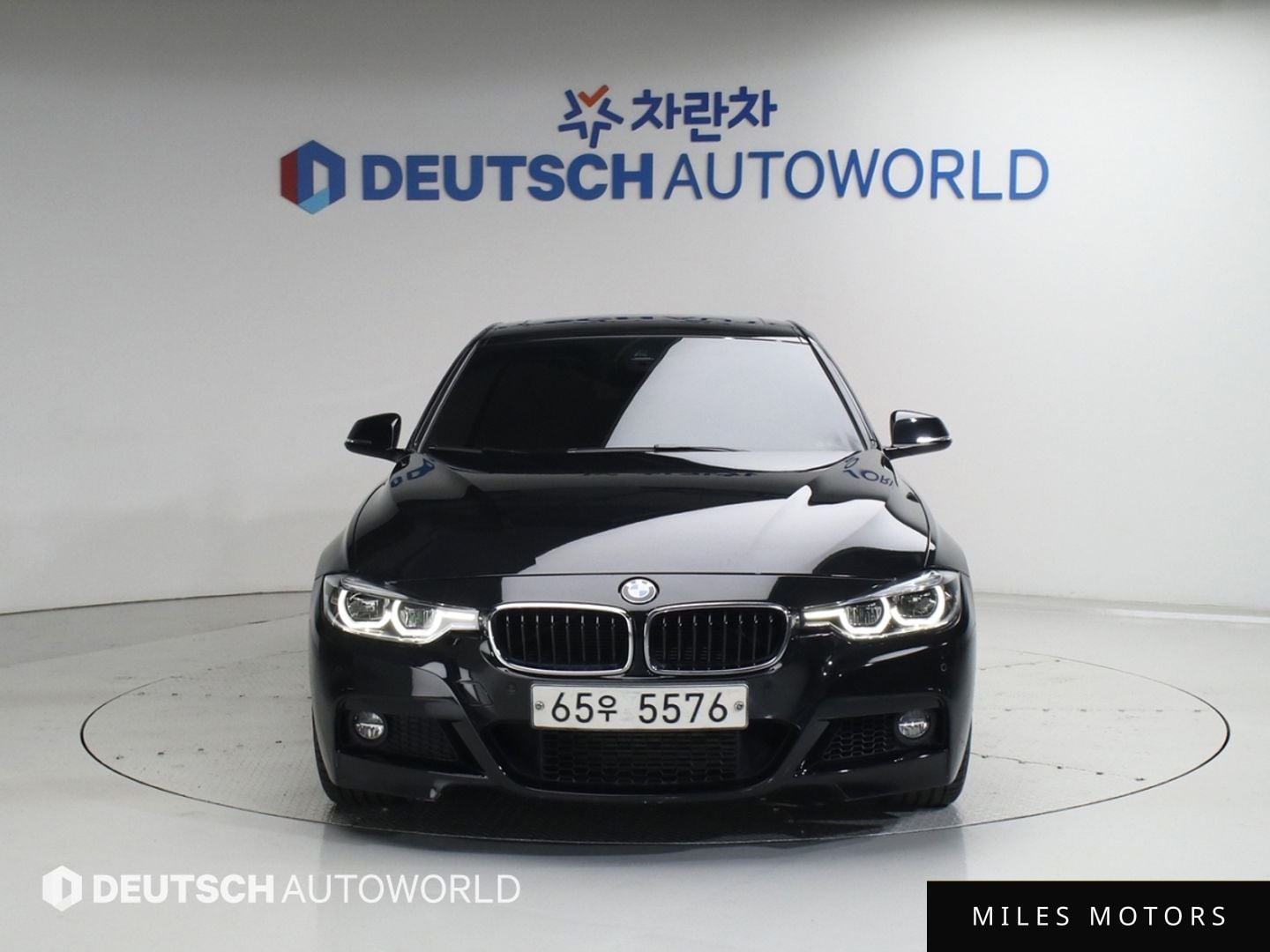 BMW 3 Series (F30) 2017 — миниатюра 3
