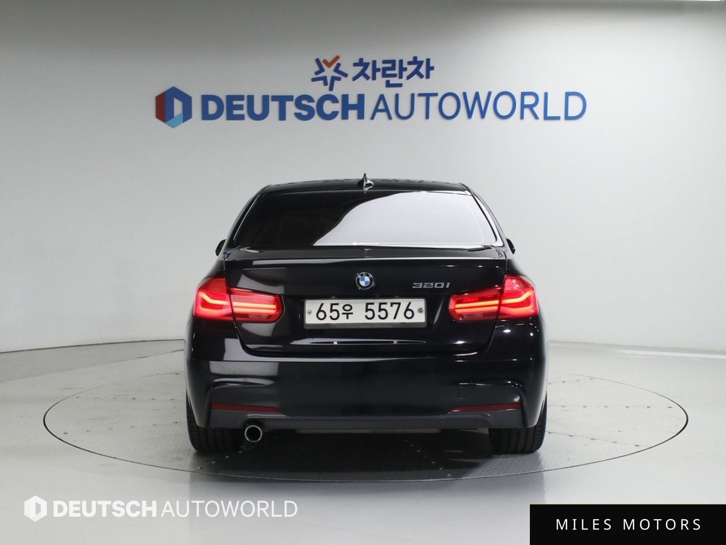 BMW 3 Series (F30) 2017 — миниатюра 4