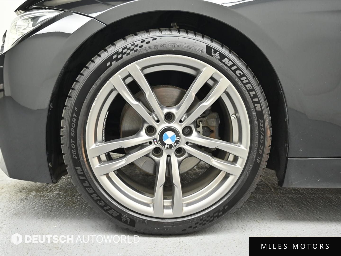 BMW 3 Series (F30) 2017 — миниатюра 5