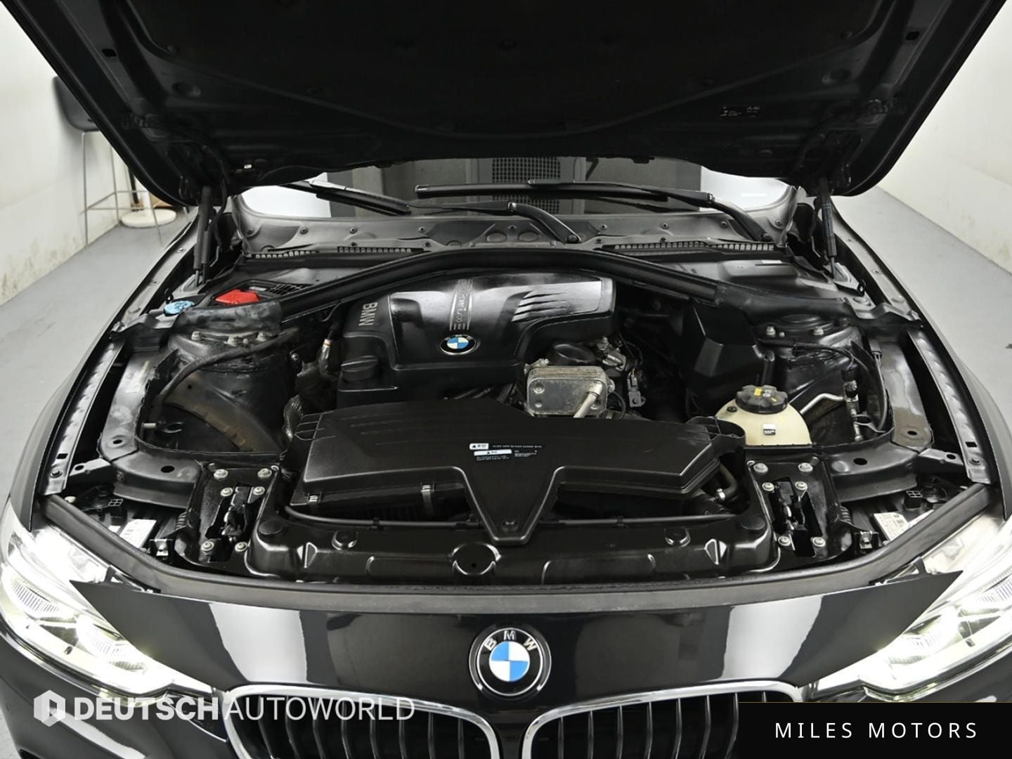 BMW 3 Series (F30) 2017 — миниатюра 6