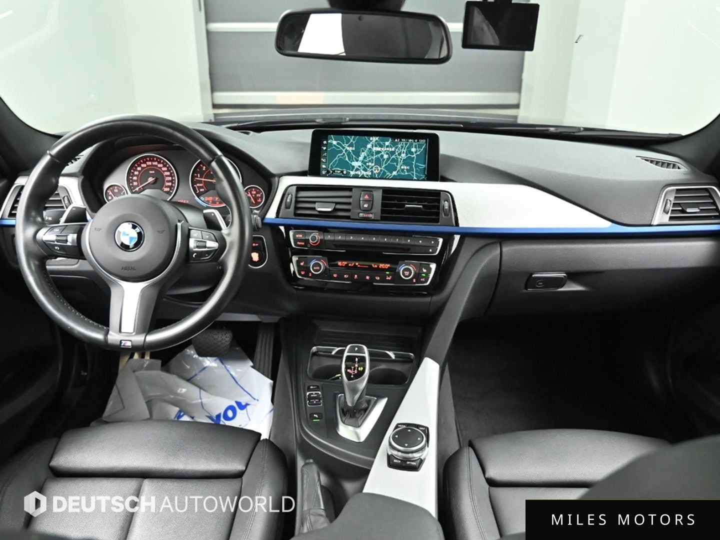 BMW 3 Series (F30) 2017 — миниатюра 7