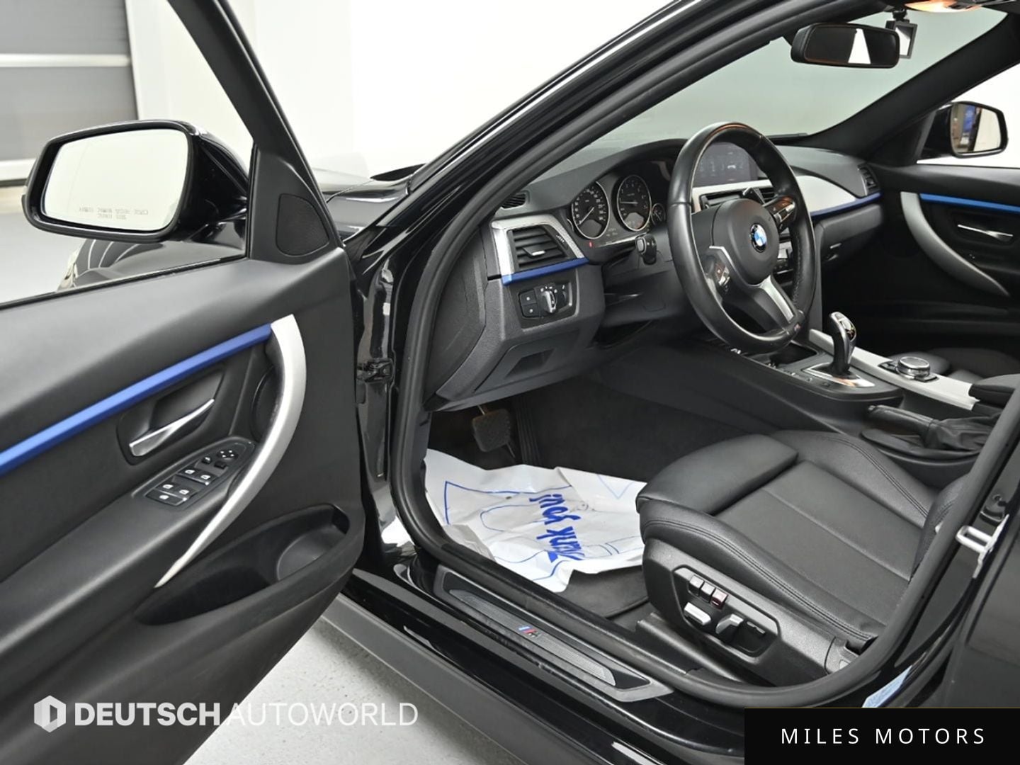 BMW 3 Series (F30) 2017 — миниатюра 11