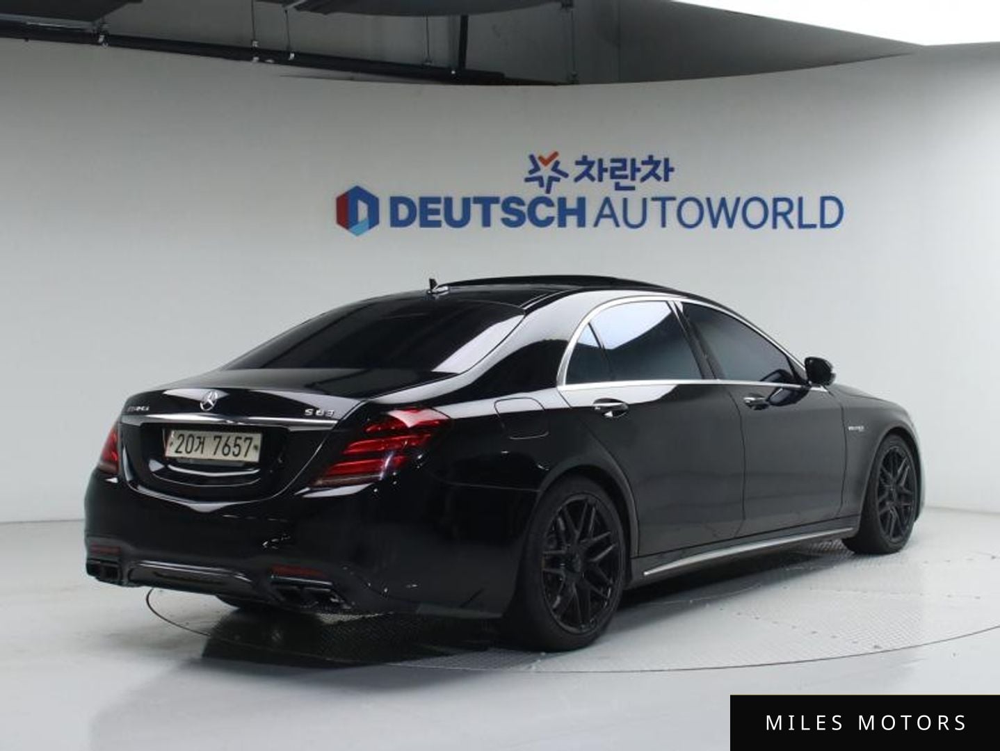 Mercedes-Benz S-Class W222 2014 — миниатюра 2