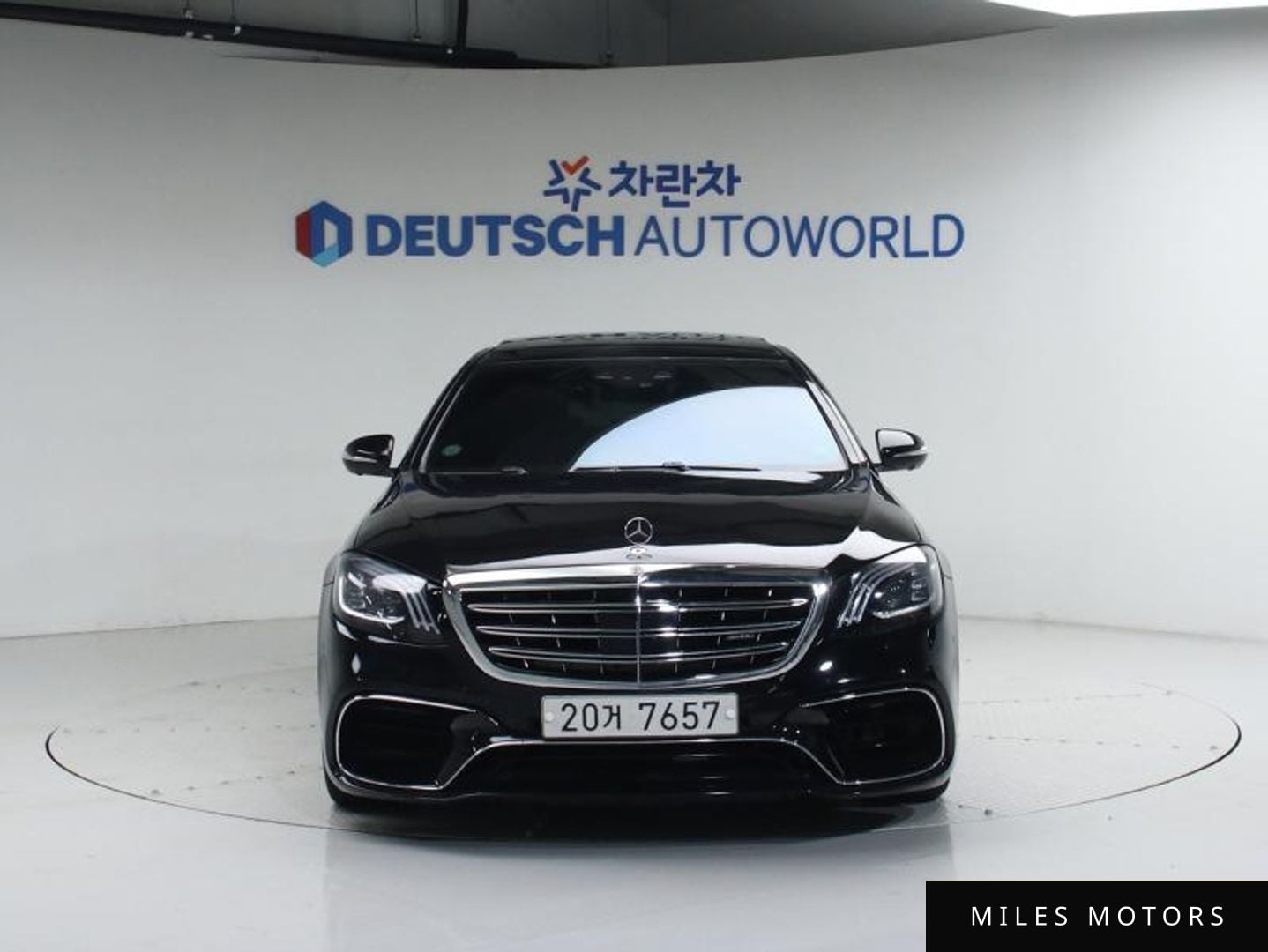 Mercedes-Benz S-Class W222 2014 — миниатюра 3