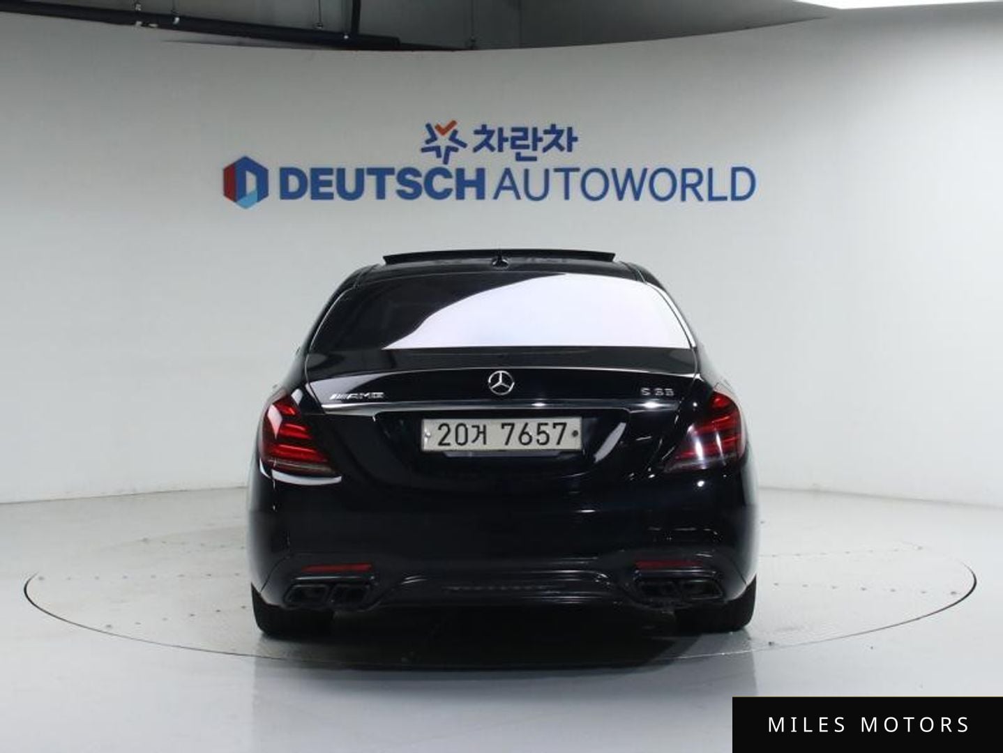 Mercedes-Benz S-Class W222 2014 — миниатюра 4