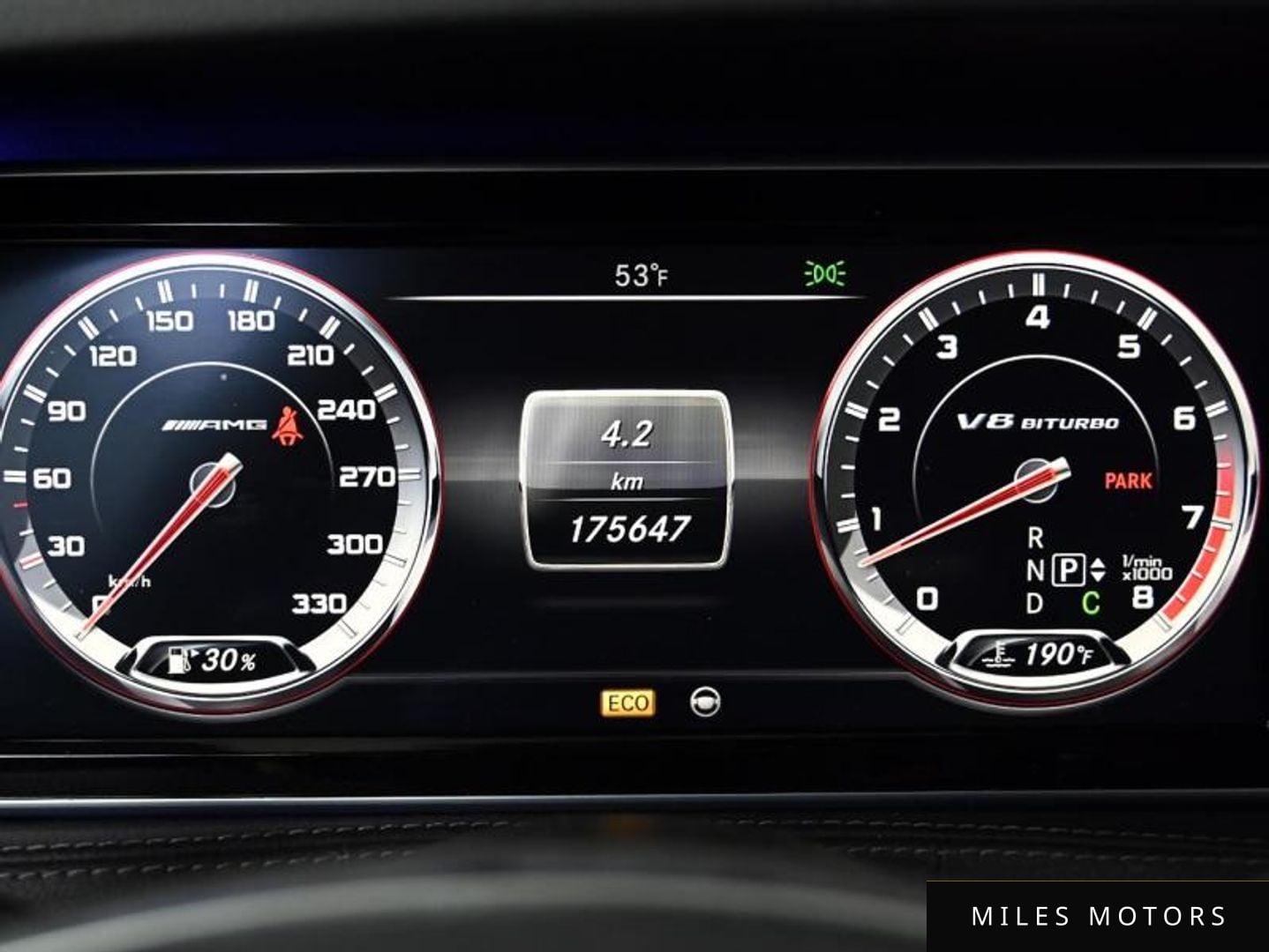 Mercedes-Benz S-Class W222 2014 — миниатюра 5