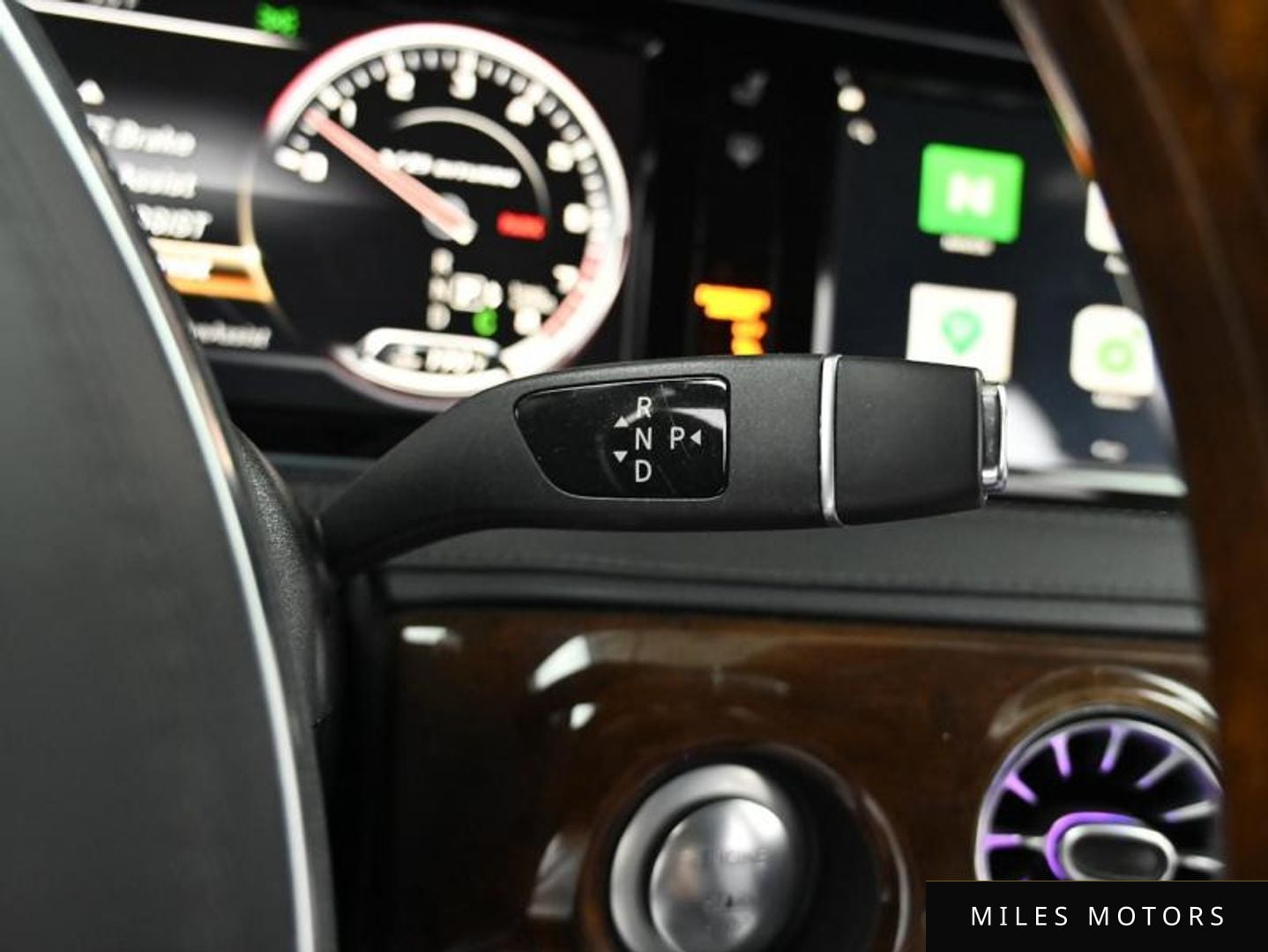 Mercedes-Benz S-Class W222 2014 — миниатюра 8