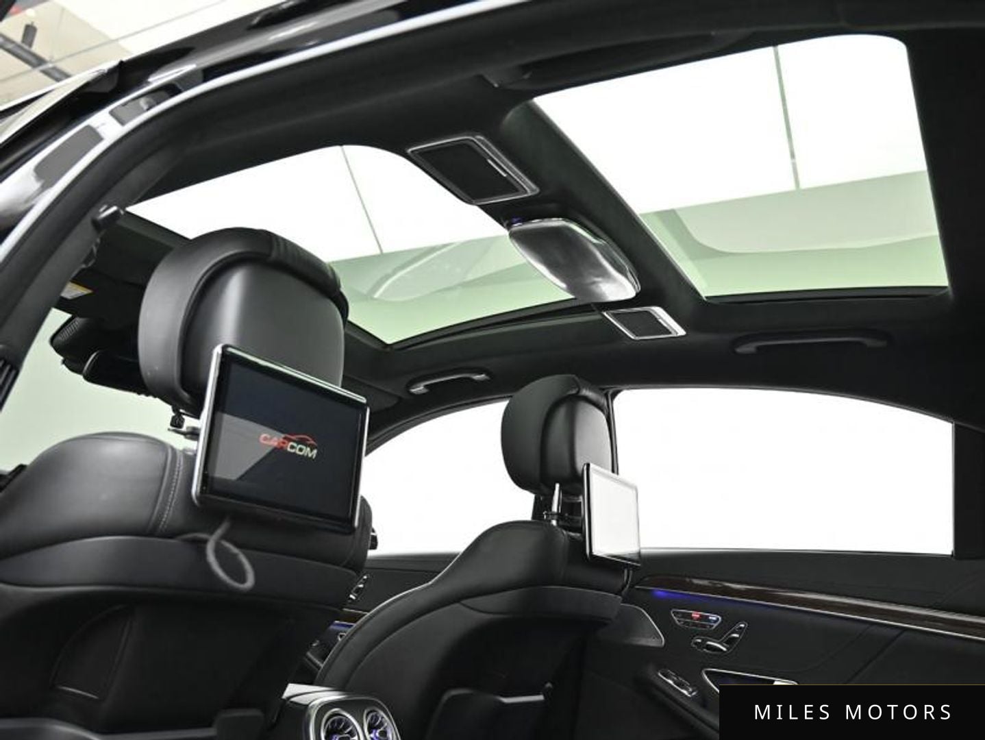 Mercedes-Benz S-Class W222 2014 — миниатюра 9