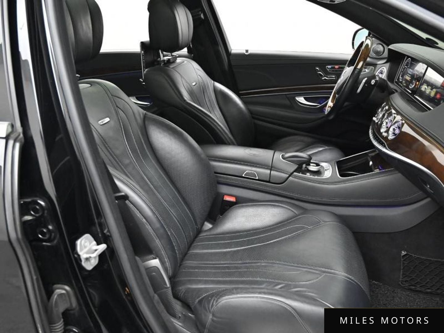 Mercedes-Benz S-Class W222 2014 — миниатюра 10