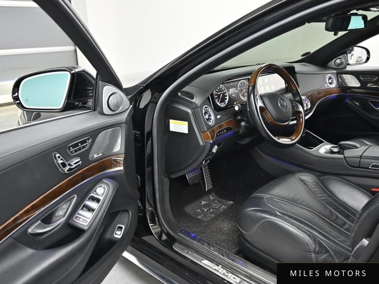Mercedes-Benz S-Class W222 2014 — миниатюра 11