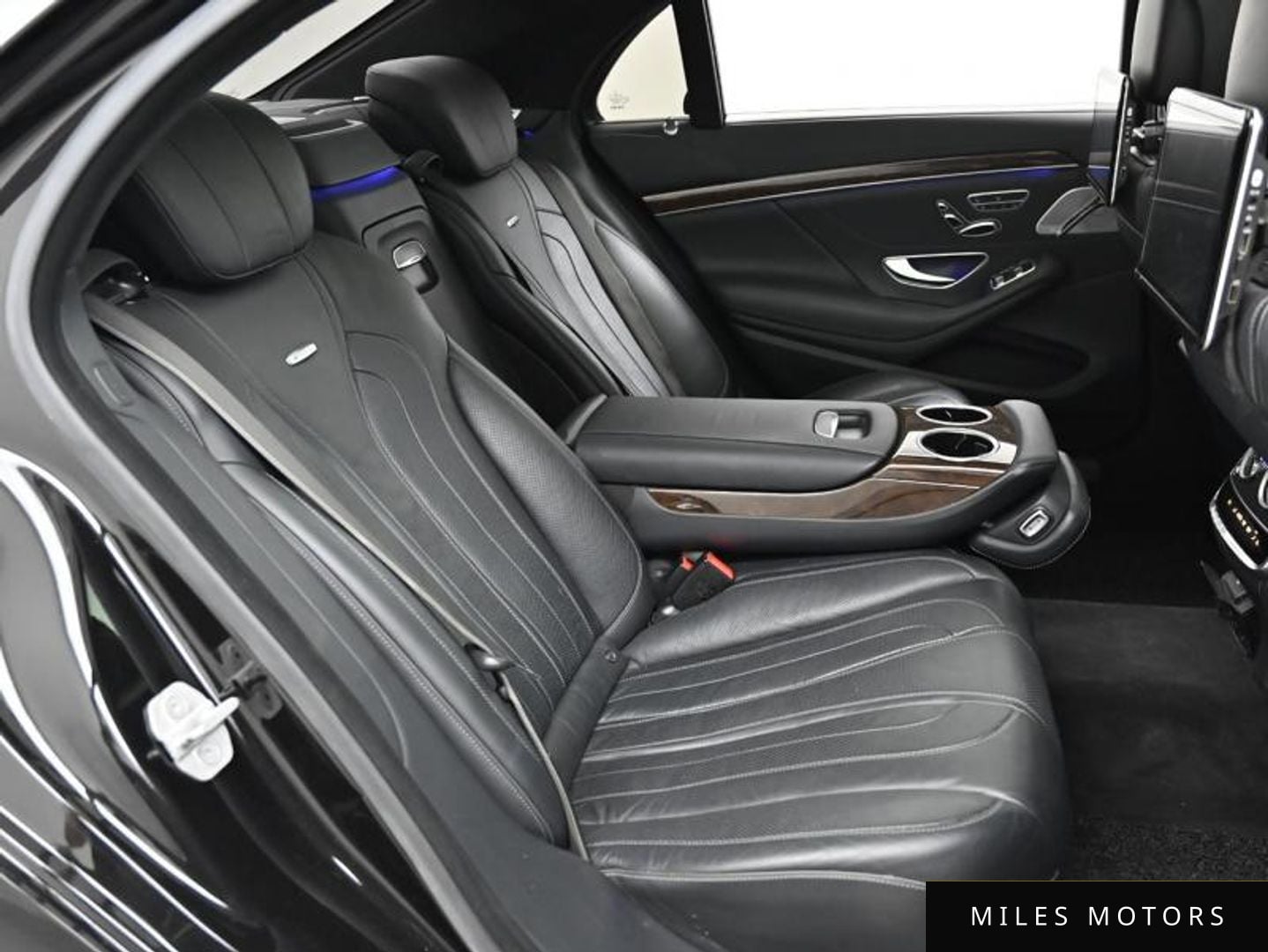 Mercedes-Benz S-Class W222 2014 — миниатюра 12