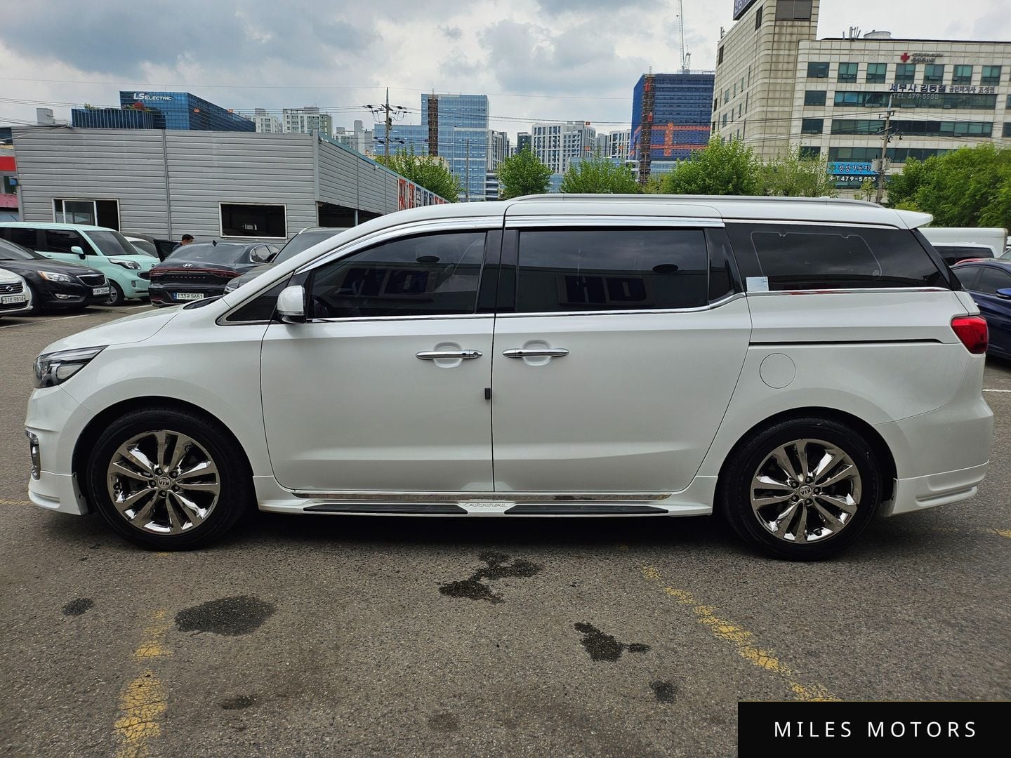 Kia Canival 2015 — миниатюра 2