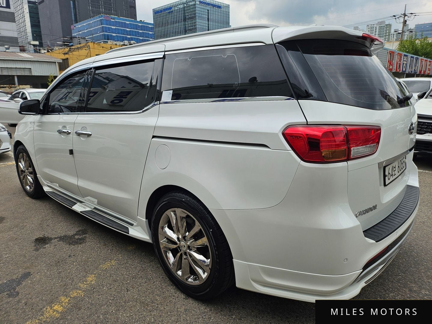 Kia Canival 2015 — миниатюра 3