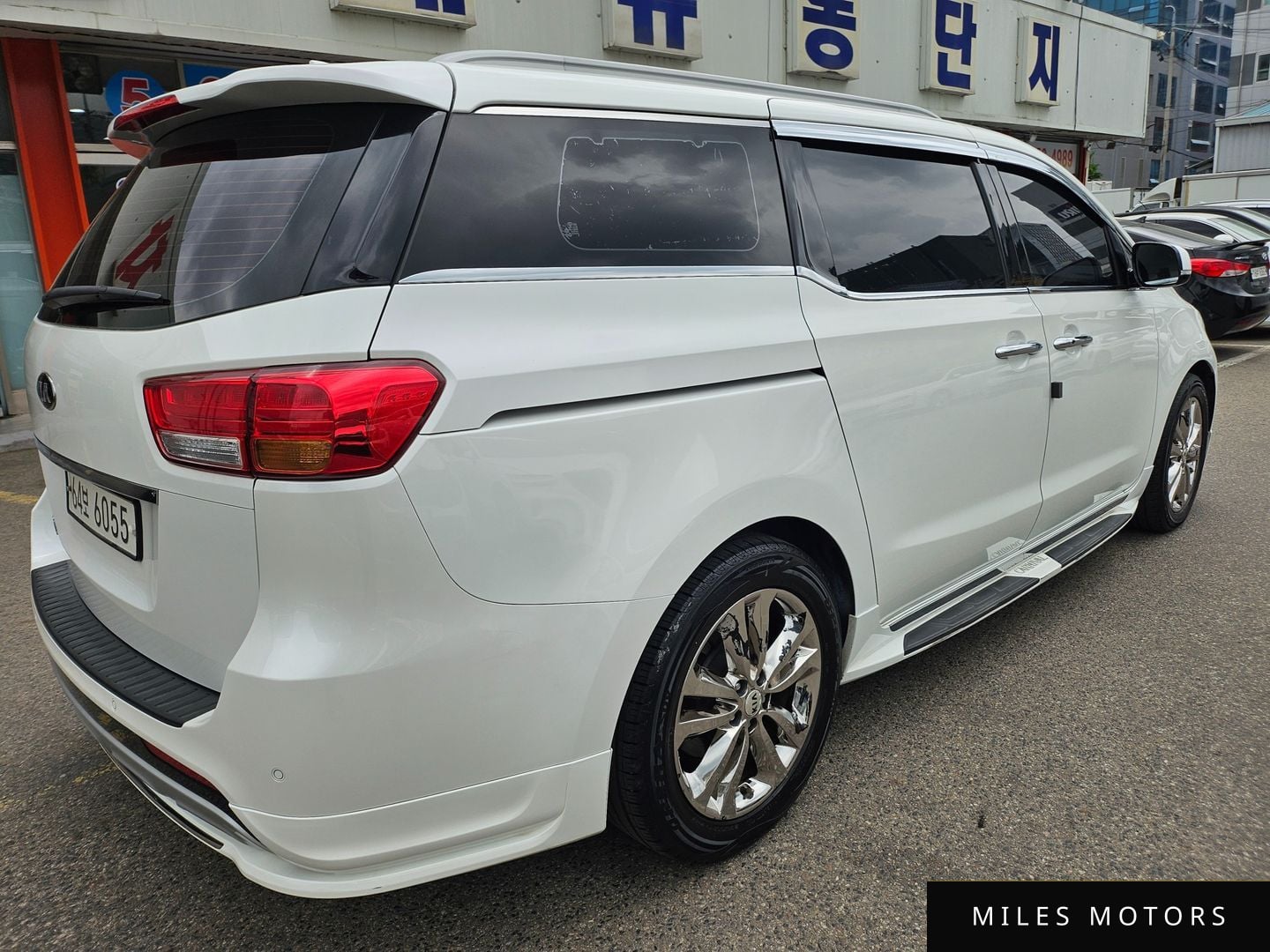 Kia Canival 2015 — миниатюра 5