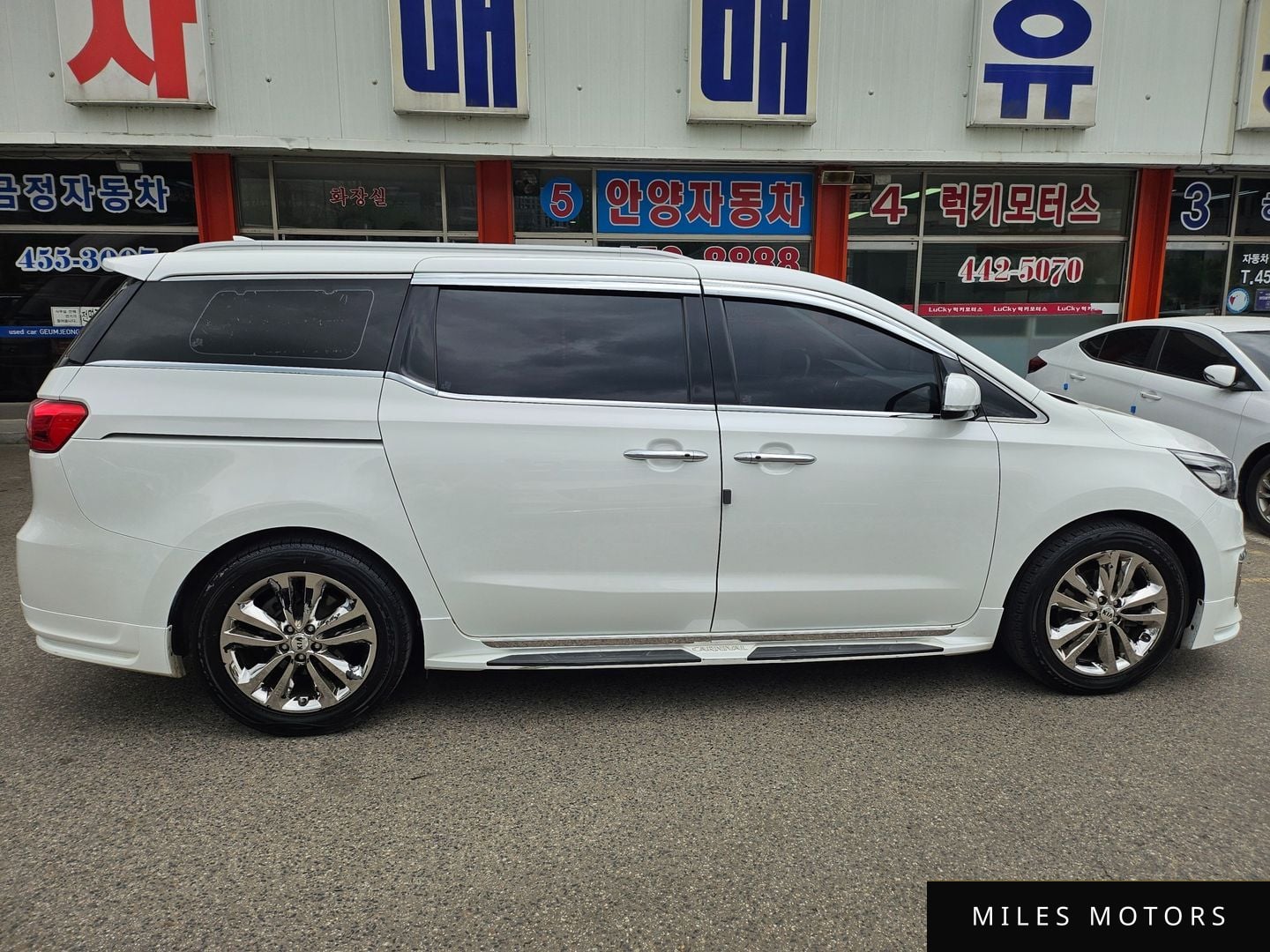Kia Canival 2015 — миниатюра 6