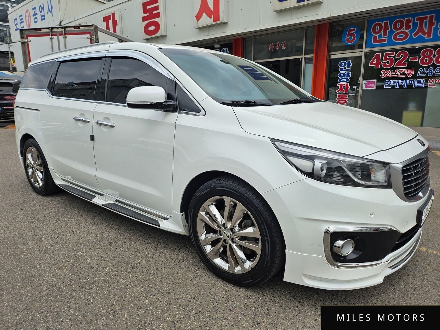 Kia Canival 2015 — миниатюра 7