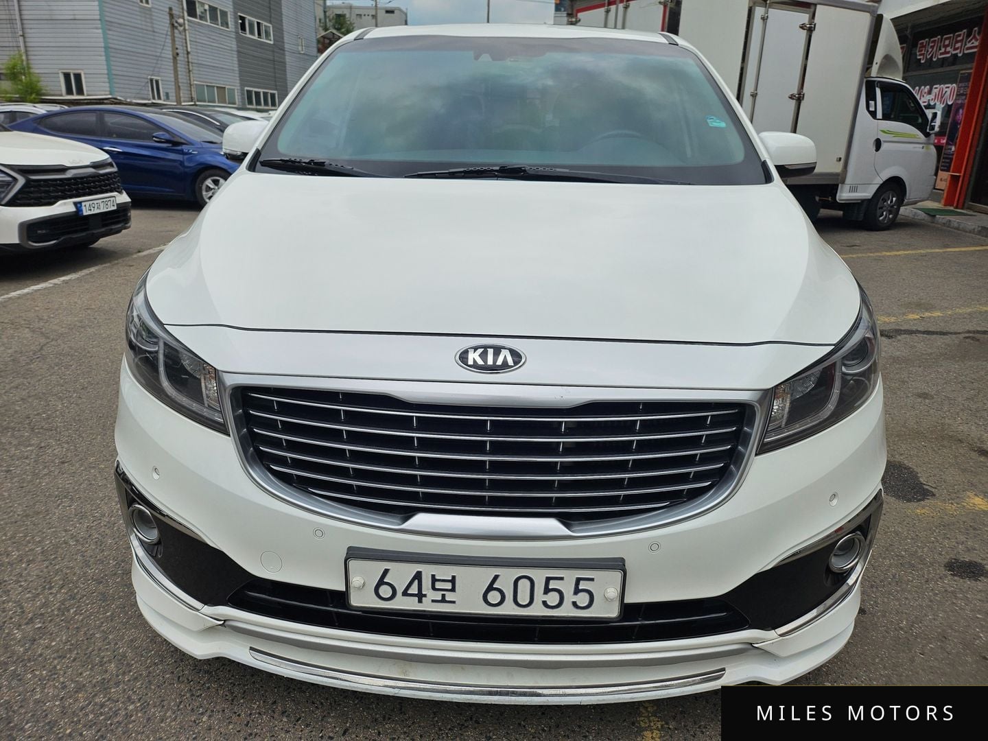 Kia Canival 2015 — миниатюра 8
