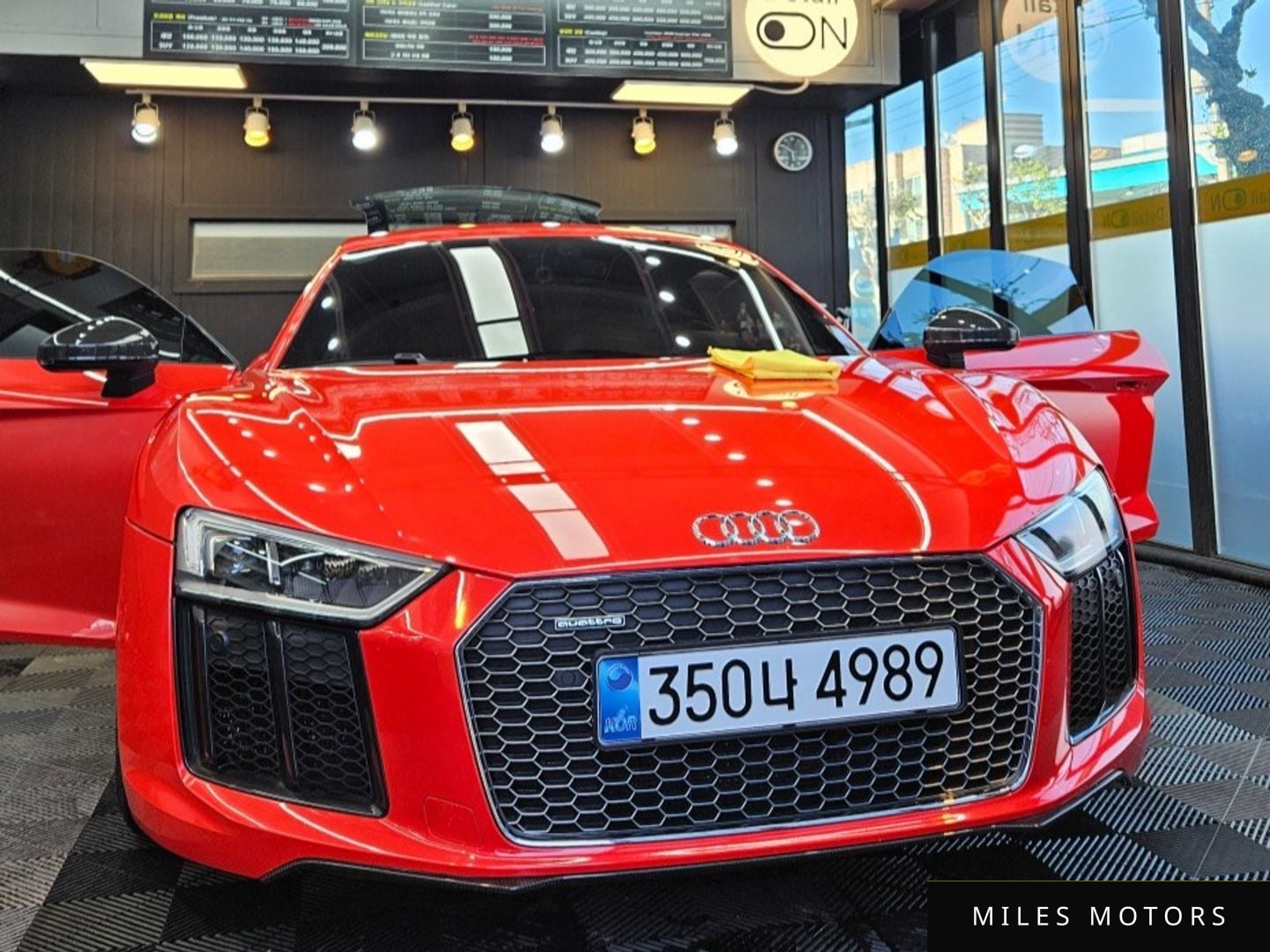 Audi R8 (4S) 2017 — фото 1 из 7