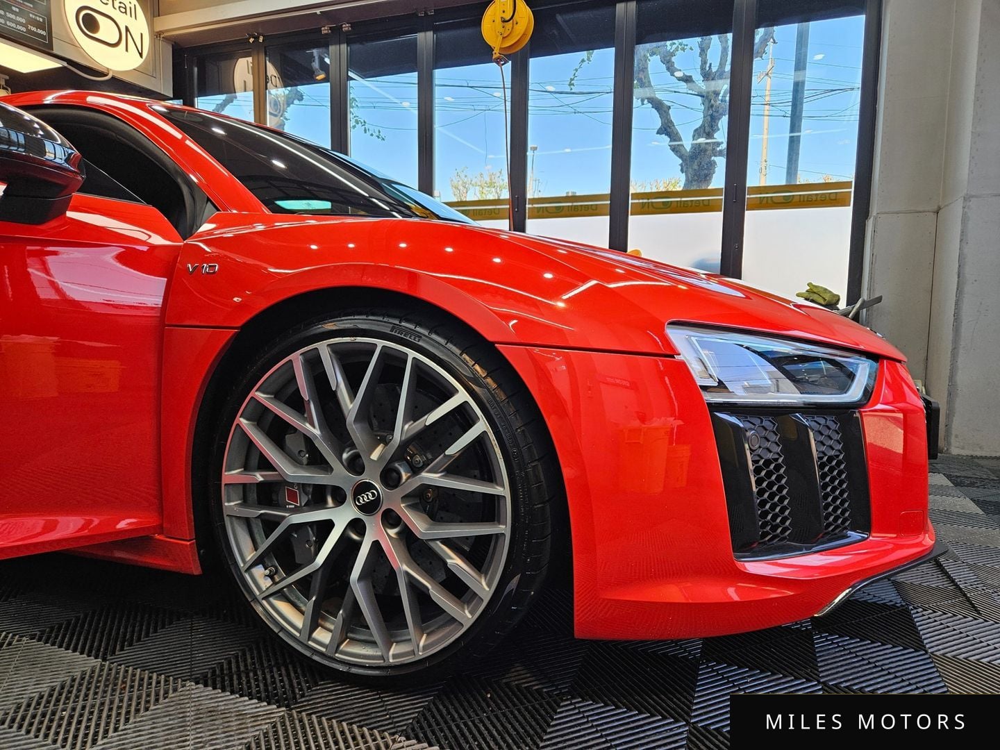 Audi R8 (4S) 2017 — миниатюра 2
