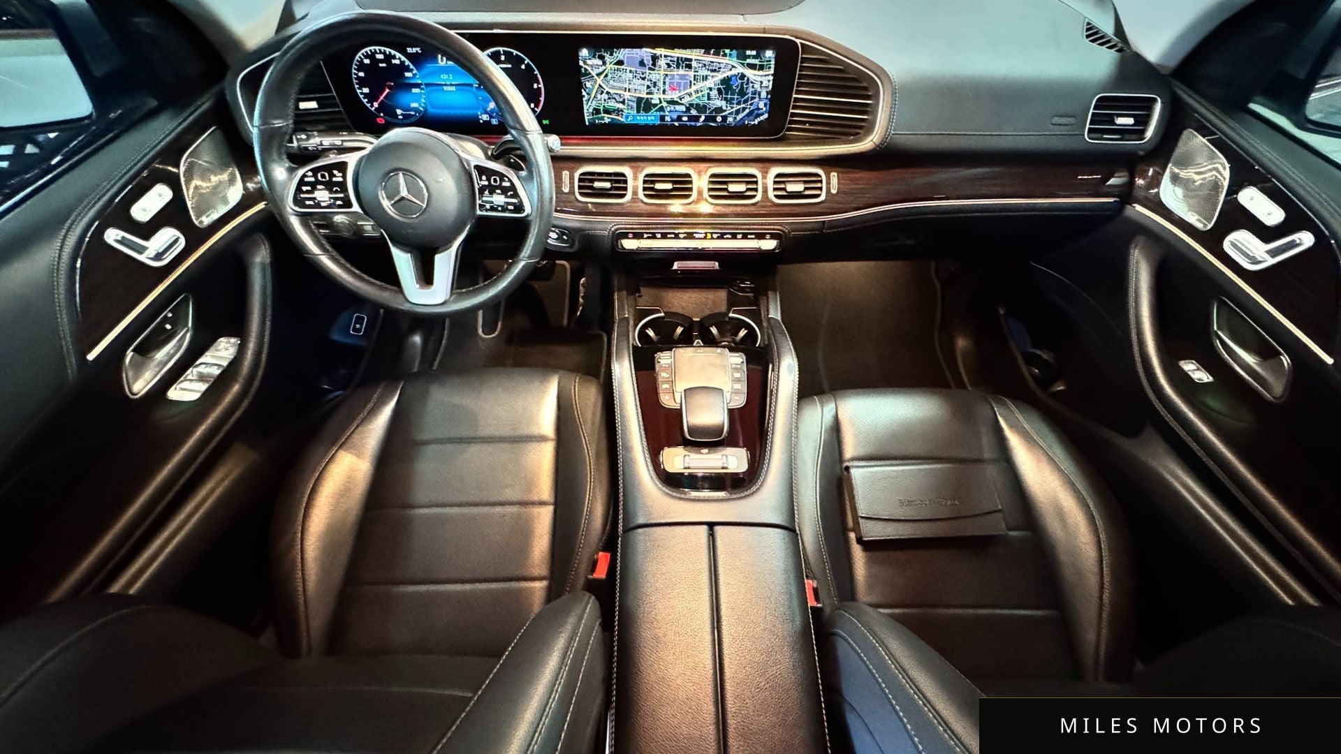Mercedes-Benz GLE-Class W167 2022 — миниатюра 7