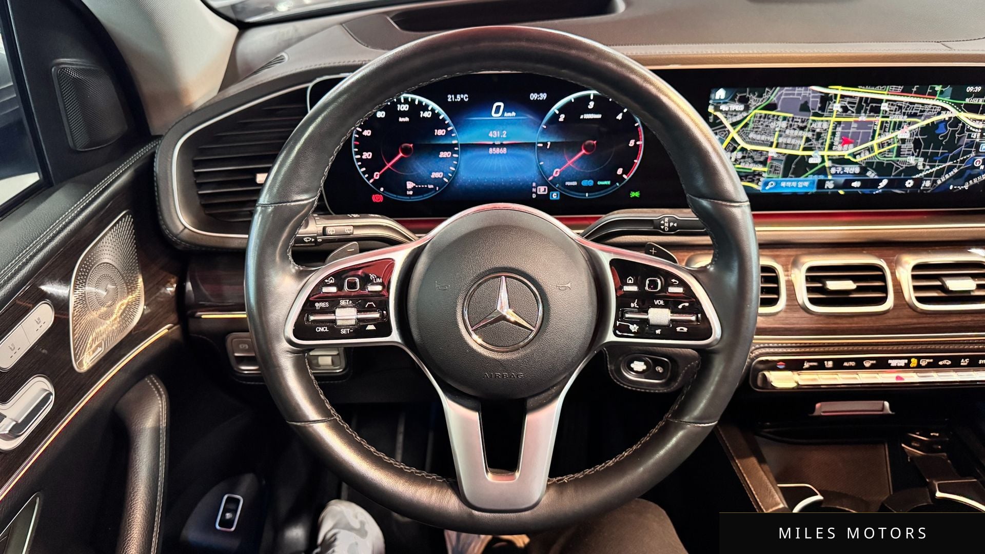Mercedes-Benz GLE-Class W167 2022 — миниатюра 9