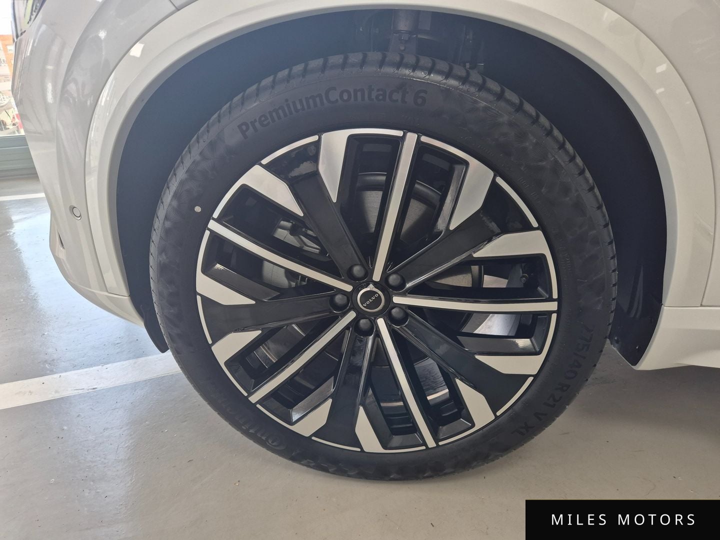 Volvo XC90 2026 — миниатюра 5