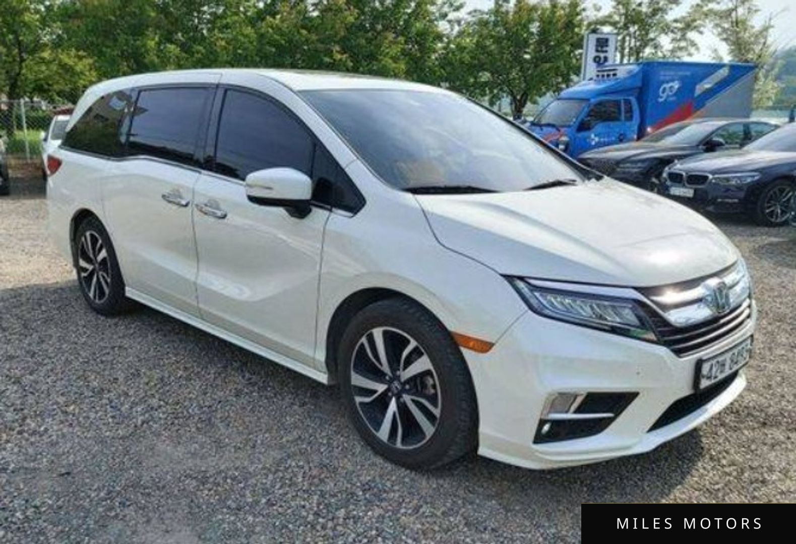 Honda Odyssey 2019 — миниатюра 2