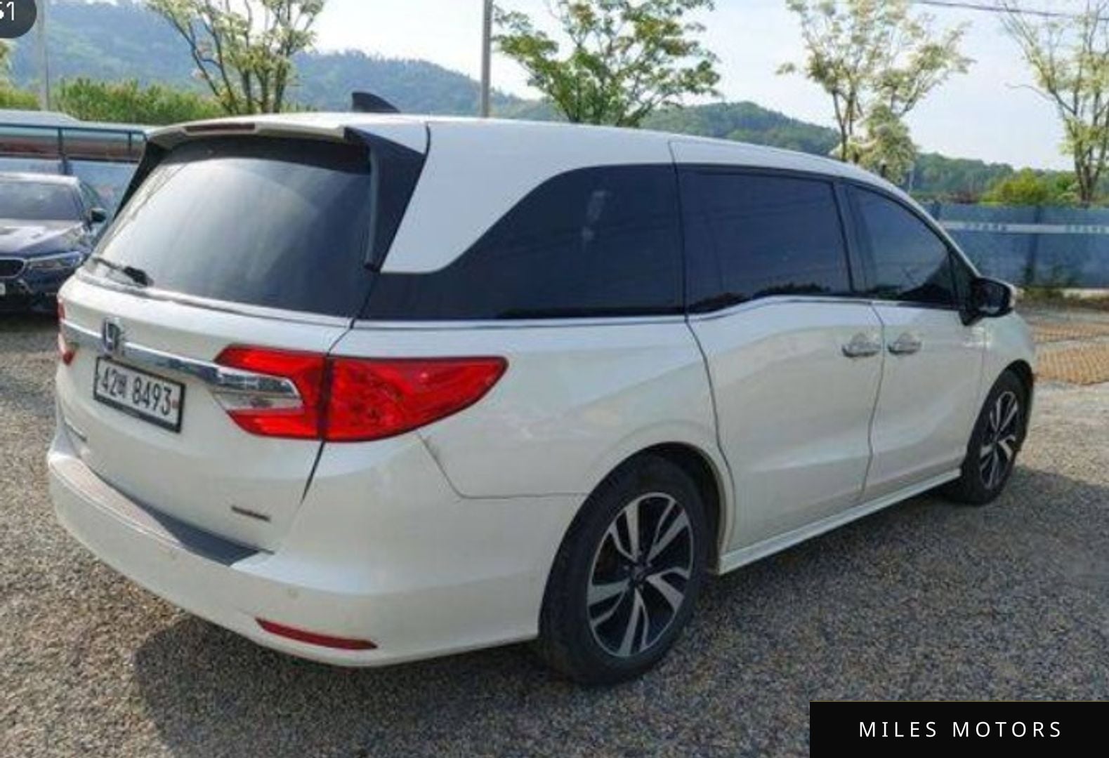 Honda Odyssey 2019 — миниатюра 3