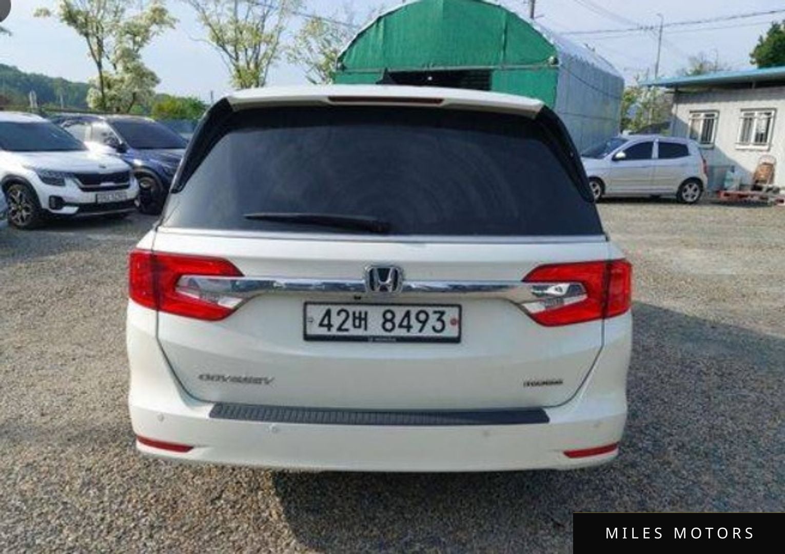 Honda Odyssey 2019 — миниатюра 4