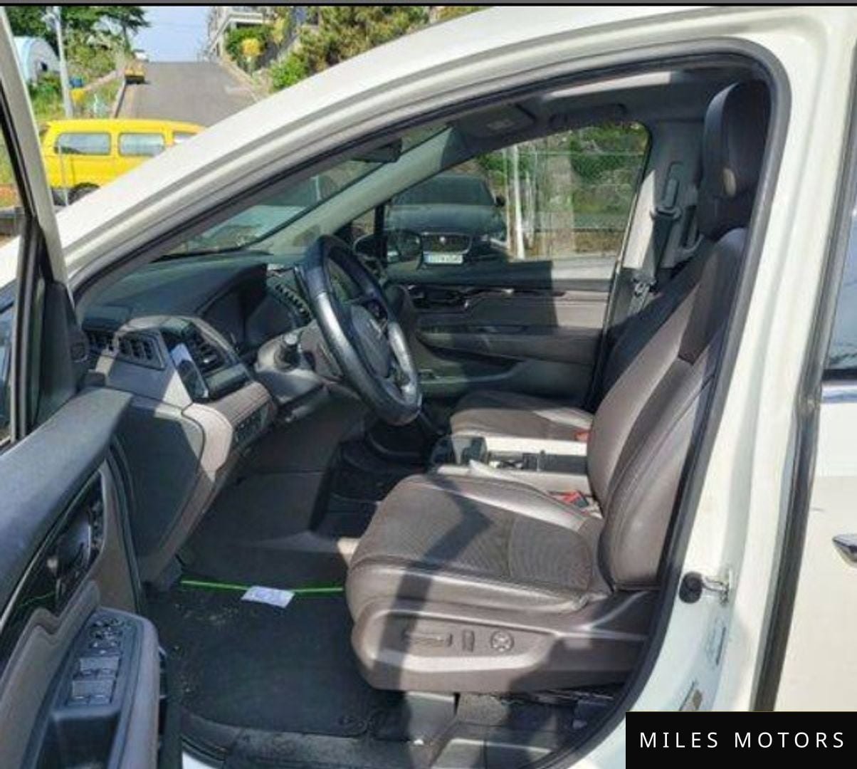 Honda Odyssey 2019 — миниатюра 6