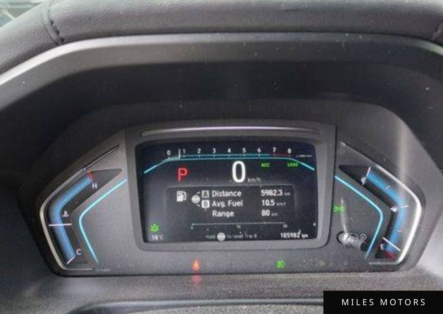 Honda Odyssey 2019 — миниатюра 7
