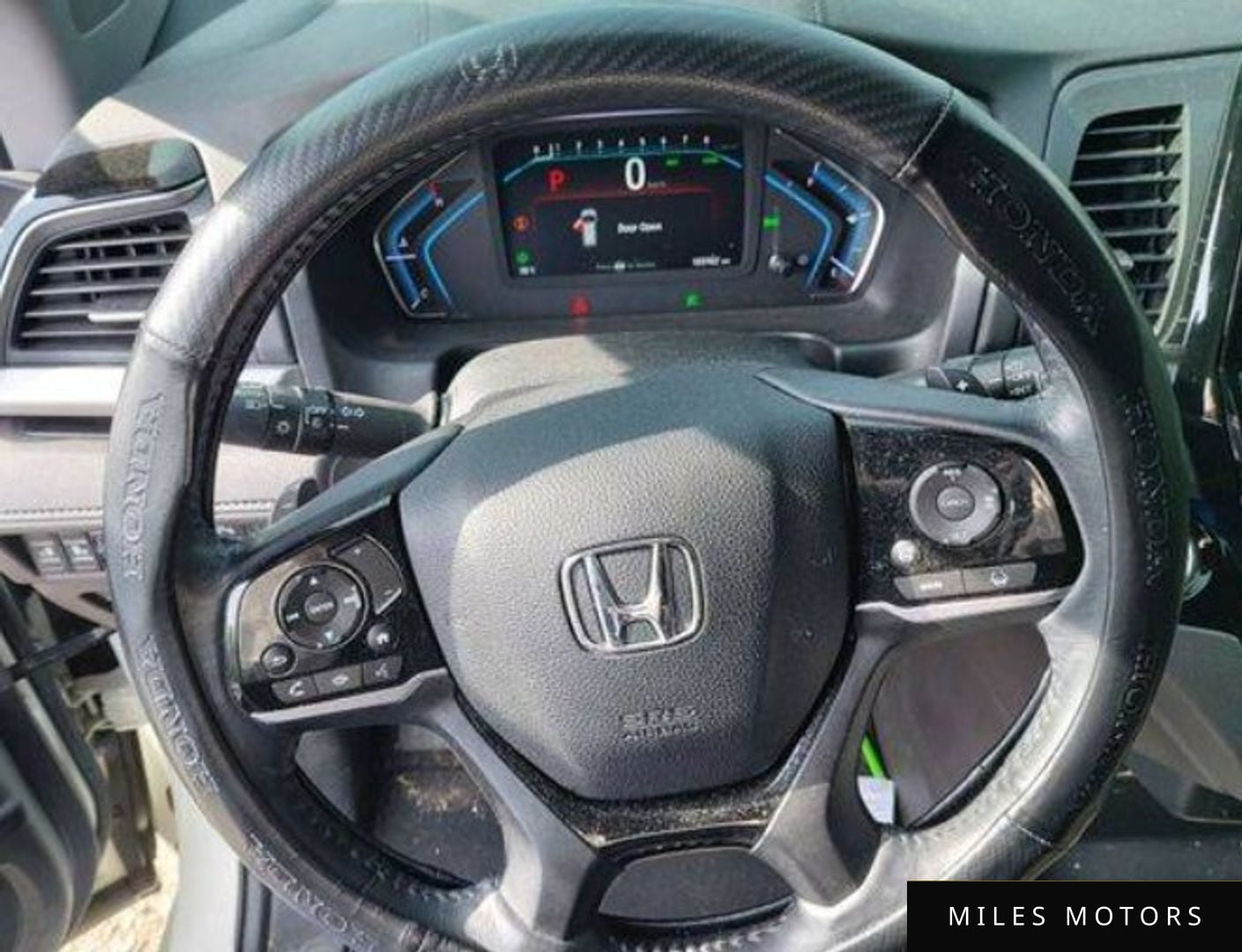 Honda Odyssey 2019 — миниатюра 8