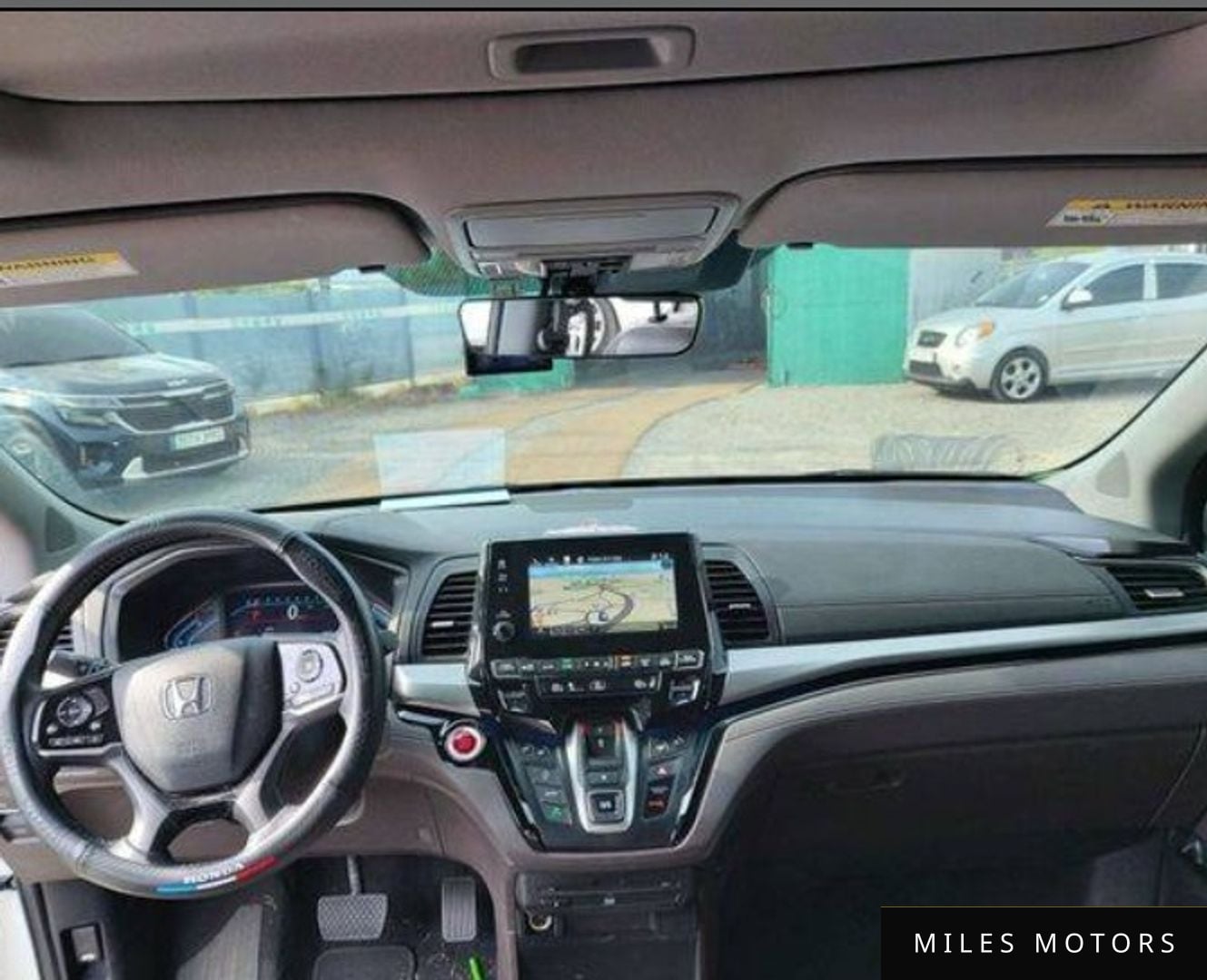 Honda Odyssey 2019 — миниатюра 9