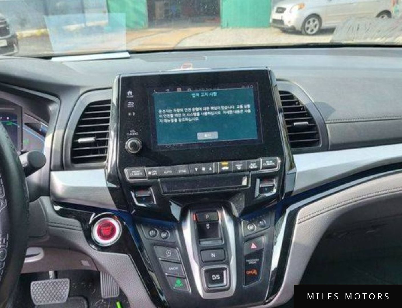 Honda Odyssey 2019 — миниатюра 10