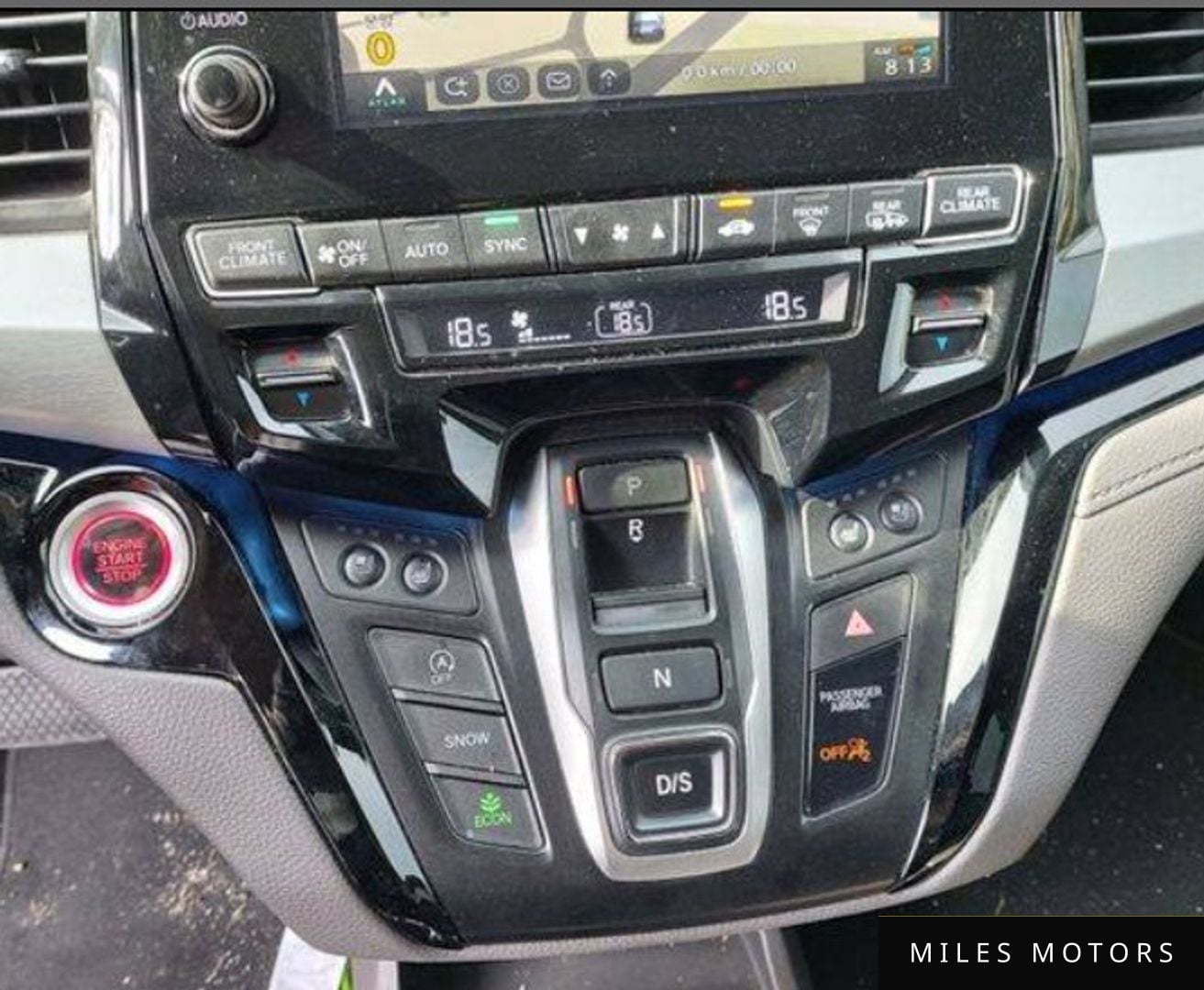 Honda Odyssey 2019 — миниатюра 11