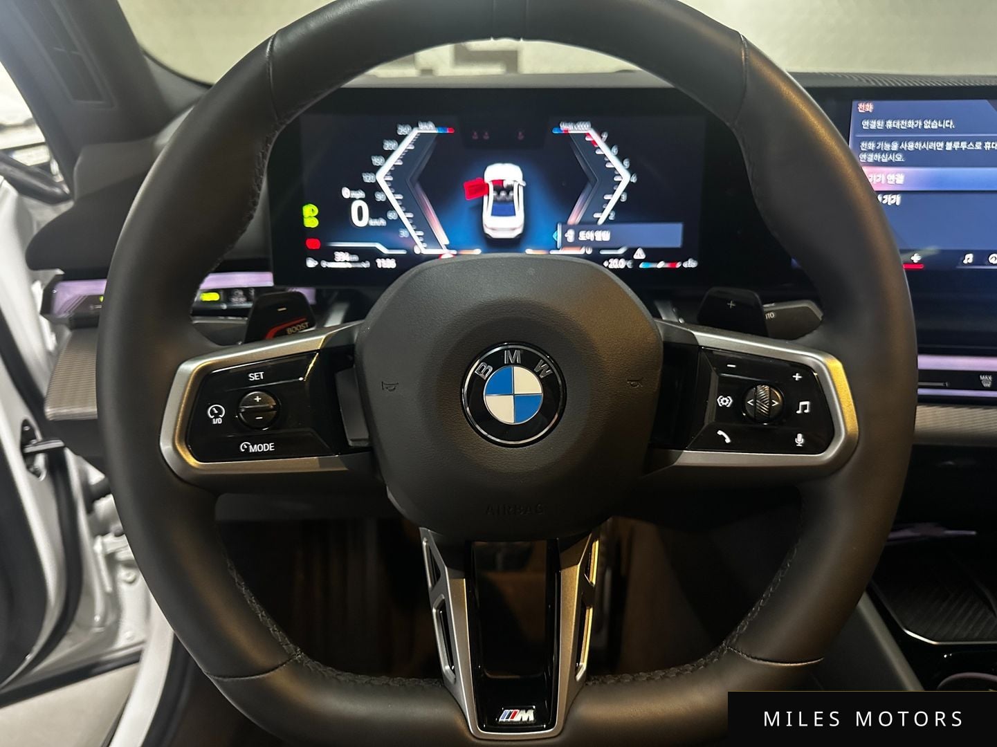 BMW 5 Series (G60) 2025 — миниатюра 9