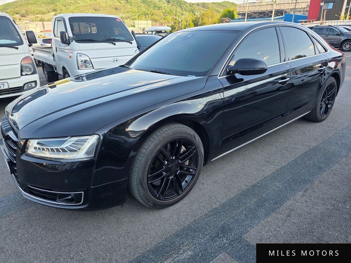 Audi A8 2015 — миниатюра 2