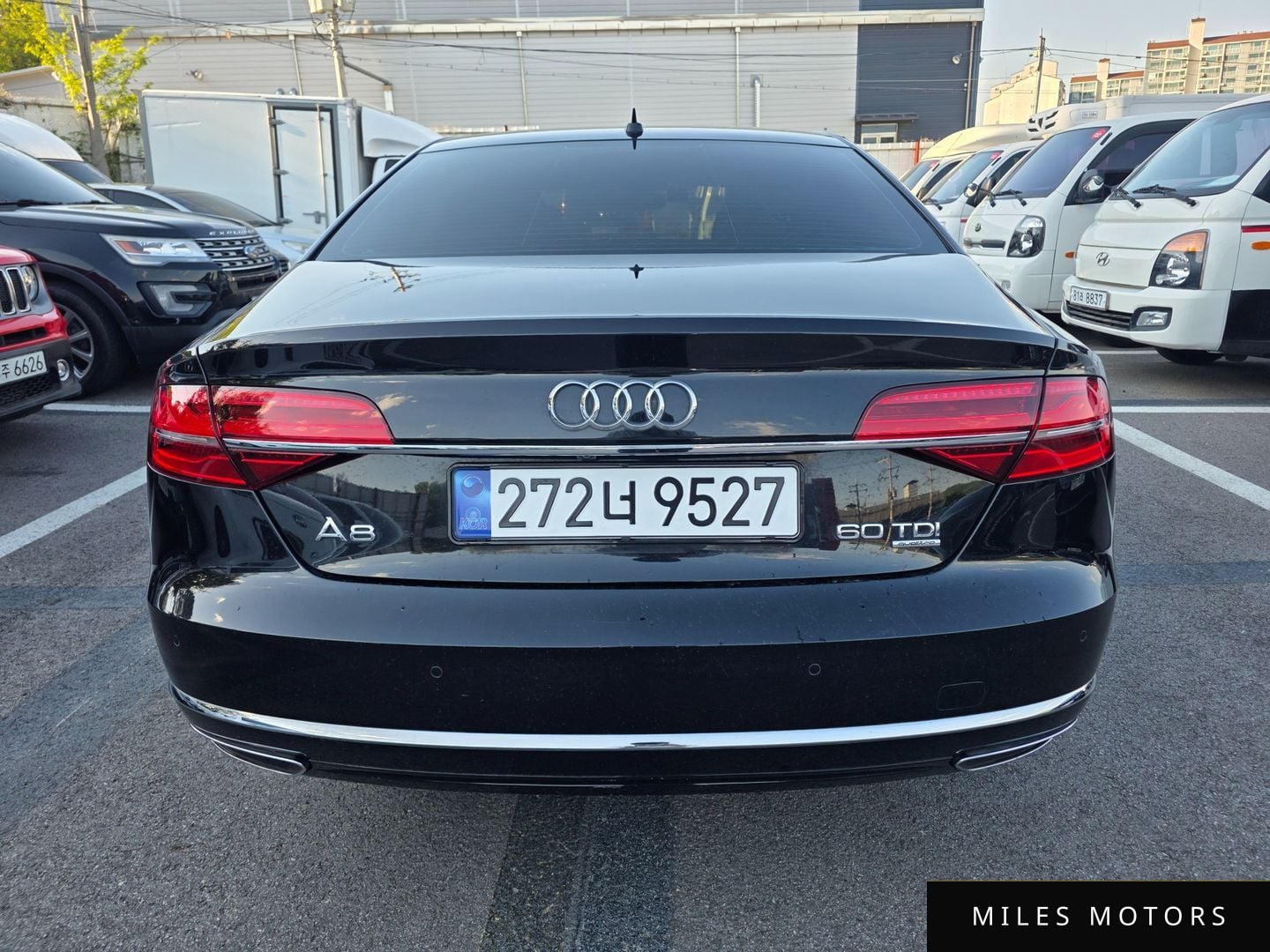 Audi A8 2015 — миниатюра 3
