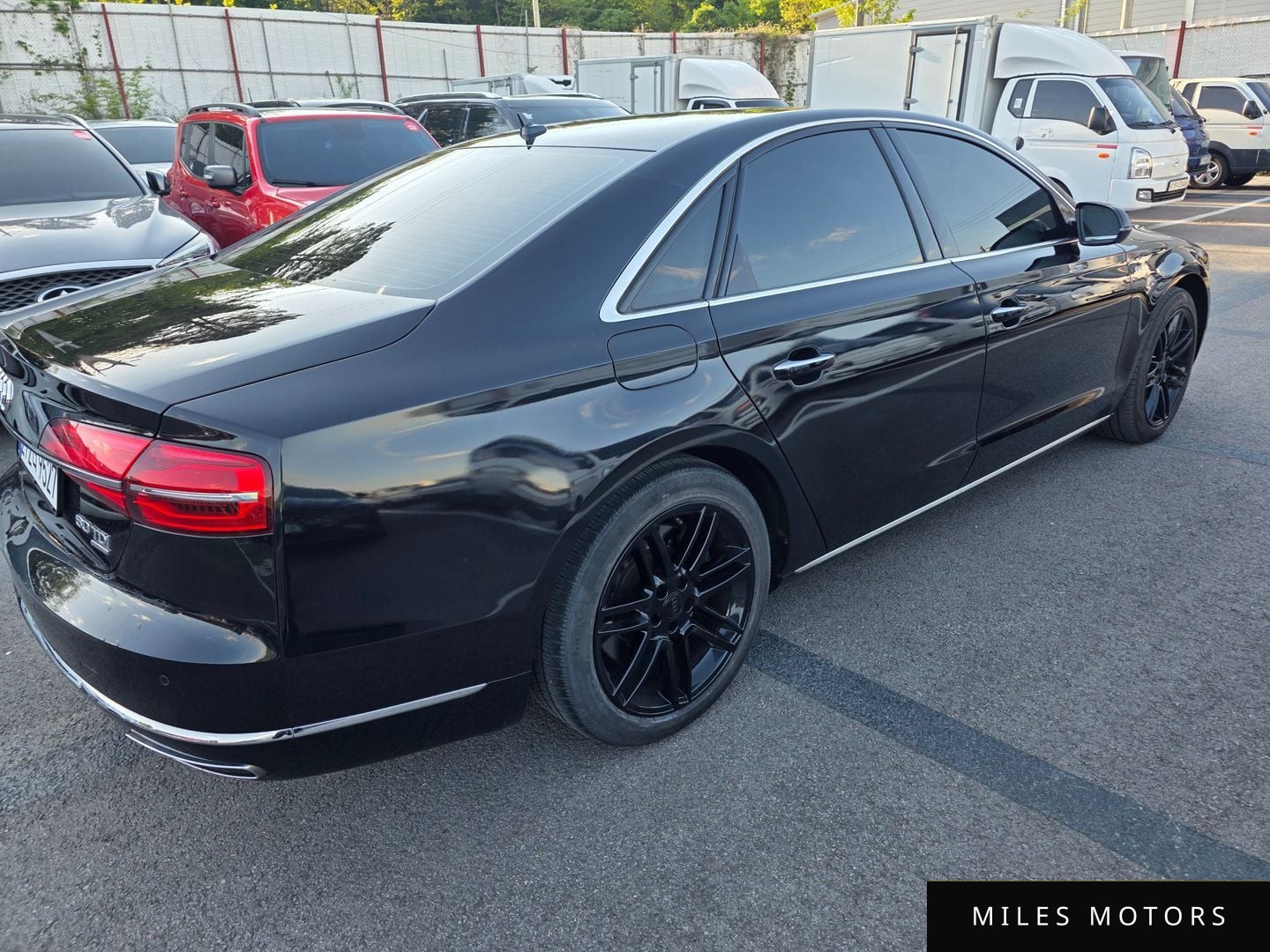Audi A8 2015 — миниатюра 4