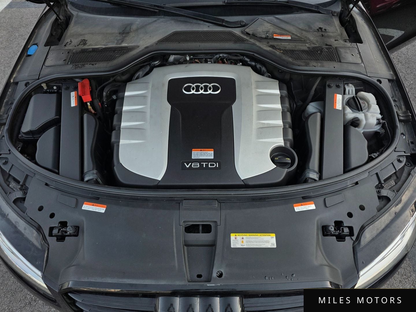 Audi A8 2015 — миниатюра 6
