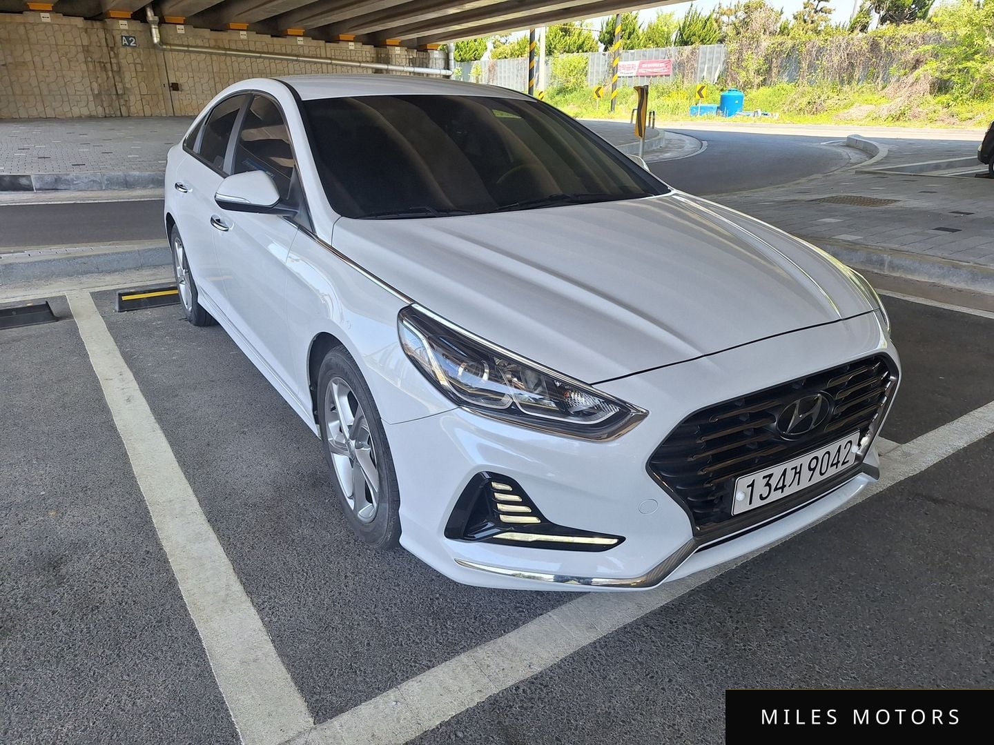 Hyundai Sonata 2018 — миниатюра 2