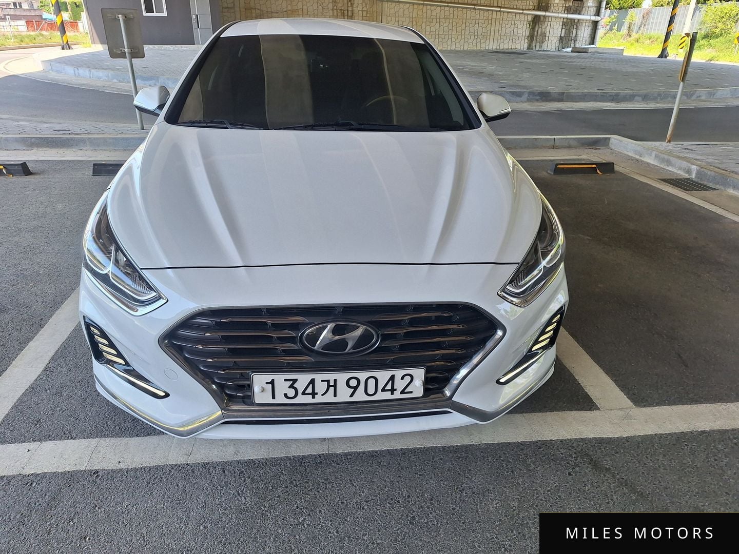 Hyundai Sonata 2018 — миниатюра 3