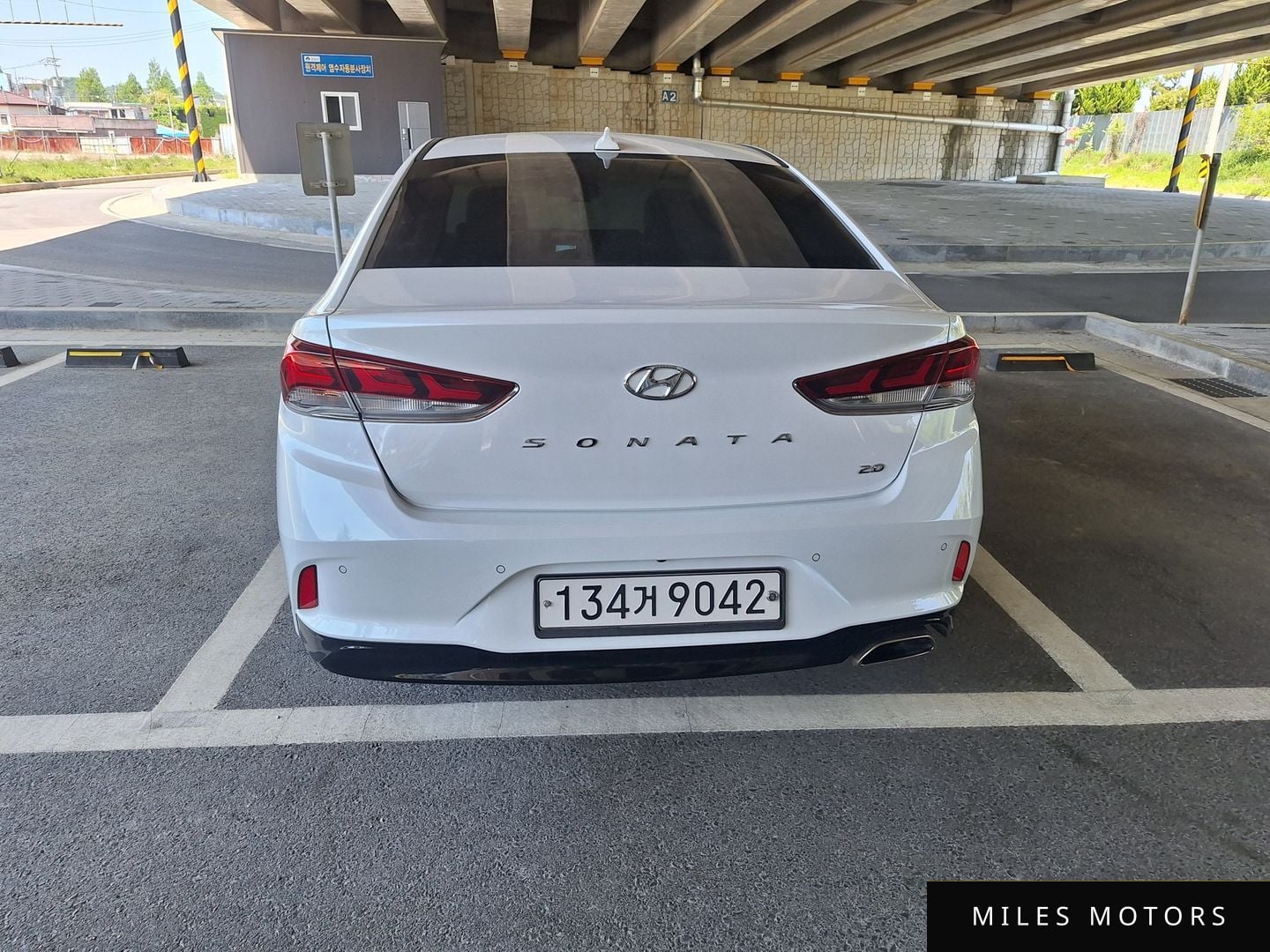 Hyundai Sonata 2018 — миниатюра 4