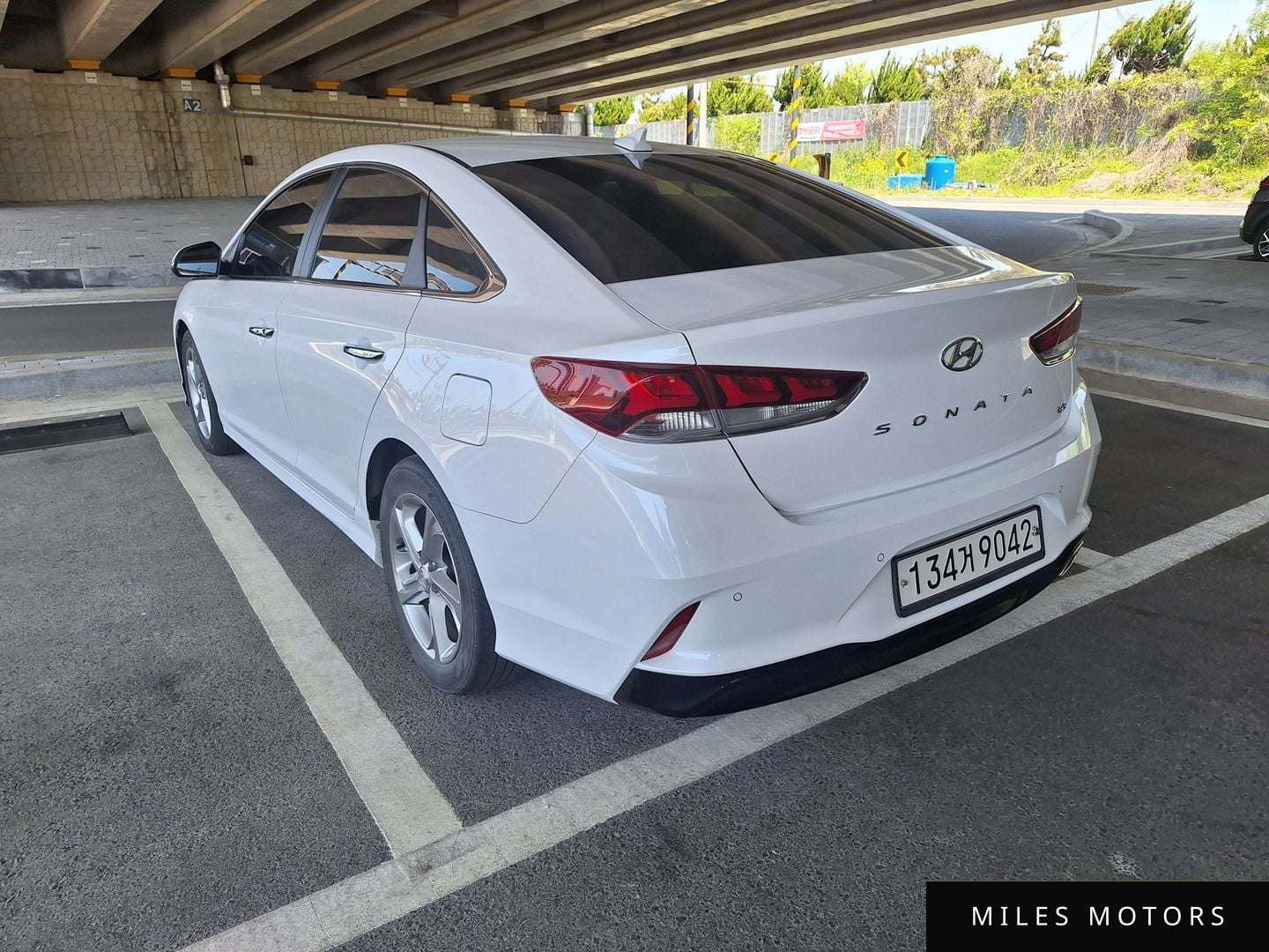 Hyundai Sonata 2018 — миниатюра 5