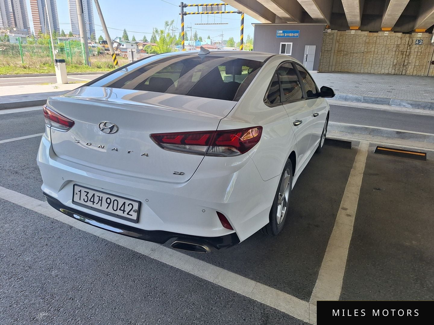 Hyundai Sonata 2018 — миниатюра 6
