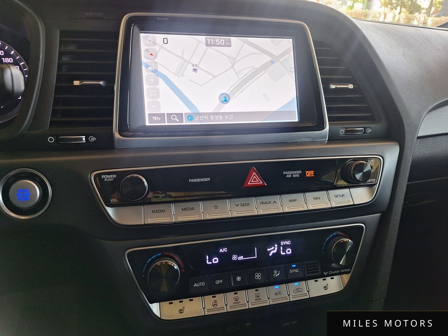 Hyundai Sonata 2018 — миниатюра 8
