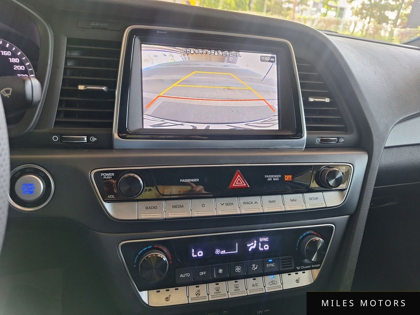 Hyundai Sonata 2018 — миниатюра 9